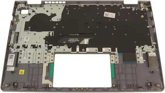 Alt view image 2 of 7 - Dell OEM Vostro 3420 Palmrest Keyboard Assembly UMA Laptop Keyboard 06D9H