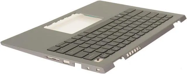 Alt view image 6 of 7 - Dell OEM Vostro 3420 Palmrest Keyboard Assembly UMA Laptop Keyboard 06D9H