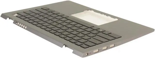 Alt view image 7 of 7 - Dell OEM Vostro 3420 Palmrest Keyboard Assembly UMA Laptop Keyboard 06D9H