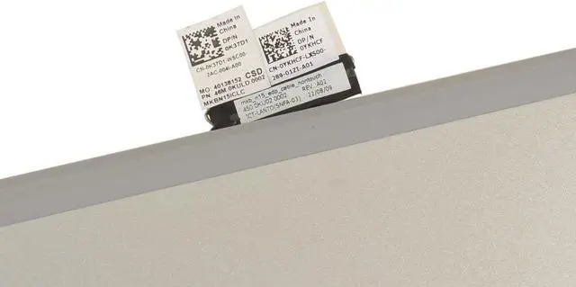 Alt view image 4 of 5 - Dell OEM Inspiron 5501 5502 5505 15.6" FHD LCD Screen Display LCD Screen K37D1