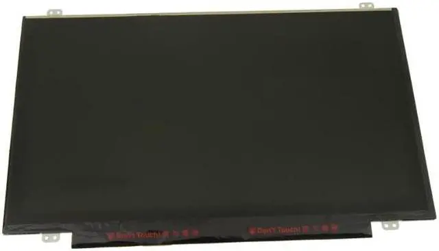 Alt view image 2 of 5 - Dell - 14-inch Liquid Crystal Display - 14" - HD - WLED Backlight