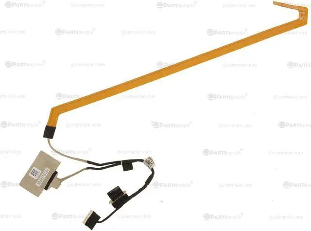 Main image of Dell OEM Latitude 7400 14" Ribbon LCD Video Cable 3MM IR Cam NTS 5CPXN