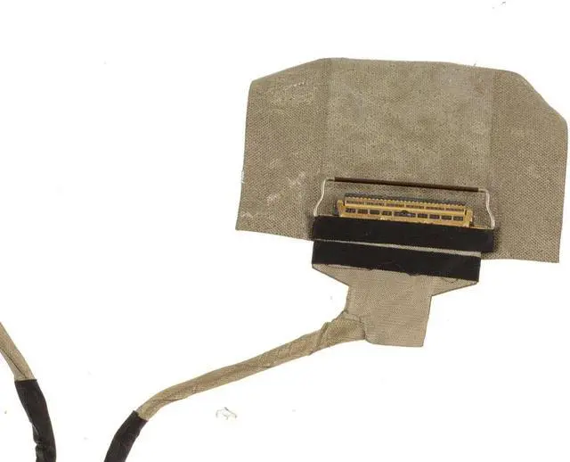 Alt view image 3 of 4 - Dell OEM Latitude 7400 14" Ribbon LCD Video Cable 3MM IR Cam NTS 5CPXN