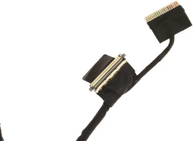 Alt view image 4 of 4 - Dell OEM Latitude 7400 14" Ribbon LCD Video Cable 3MM IR Cam NTS 5CPXN