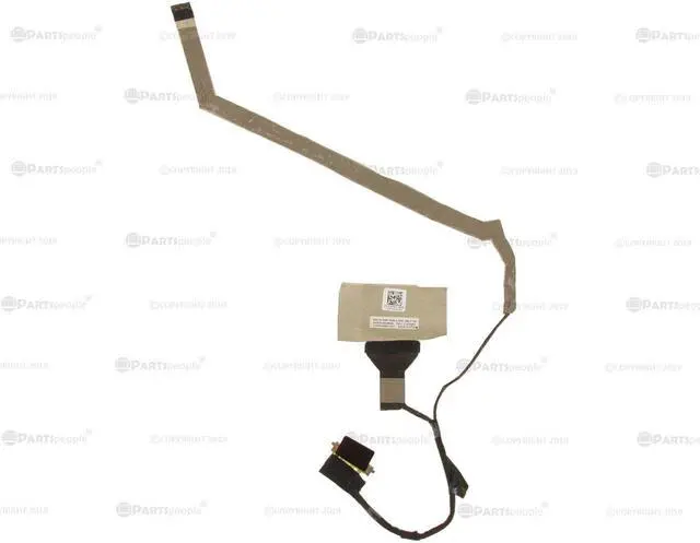 Alt view image 2 of 7 - New Dell Latitude 7300 LCD LED Display Video Cable DC02C00JB00 0VRFW2 VRFW2