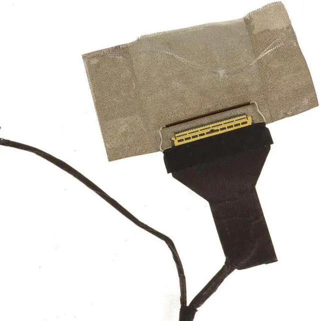 Alt view image 6 of 7 - New Dell Latitude 7300 LCD LED Display Video Cable DC02C00JB00 0VRFW2 VRFW2