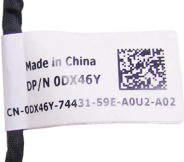 Alt view image 2 of 2 - Dell OEM Optiplex 3240 All-In-One Desktop Converter Inverter Power Cable DX46Y