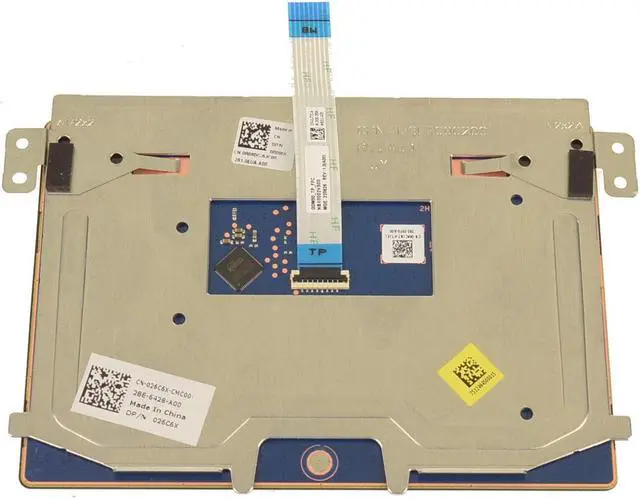 Alt view image 3 of 7 - Dell OEM Vostro 3510 3520 Inspiron 3510 3511 3520 Touchpad Mouse Buttons 26C6X