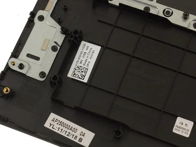 Alt view image 2 of 4 - New US INTL Dell OEM Latitude 3590 Palmrest Keyboard Assembly Backlit 5M3T0