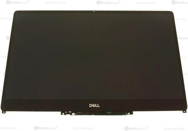 Alt view image 2 of 5 - Dell HGKT7 (Au Optronics B156ZAN03.4) 15.6-inch Touchscreen UHD 300 Nits Glossy Replacement LCD Screen with MPP Pen Support for Inspiron 15 75862-in-1 Laptops