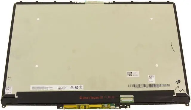 Alt view image 3 of 5 - Dell HGKT7 (Au Optronics B156ZAN03.4) 15.6-inch Touchscreen UHD 300 Nits Glossy Replacement LCD Screen with MPP Pen Support for Inspiron 15 75862-in-1 Laptops