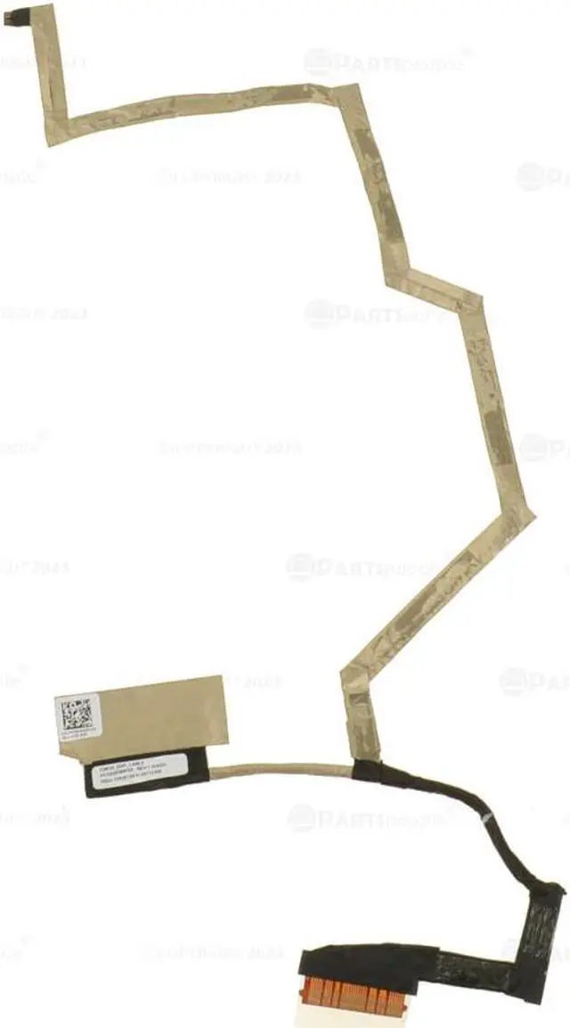 Main image of Dell OEM Chromebook 3100 2-in-1 11.6" Touchscreen LCD LCD Ribbon Cable YF2C0