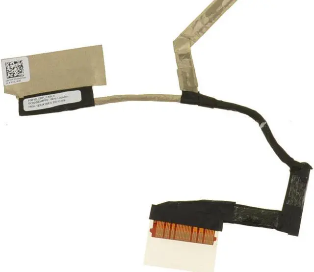Alt view image 4 of 4 - Dell OEM Chromebook 3100 2-in-1 11.6" Touchscreen LCD LCD Ribbon Cable YF2C0