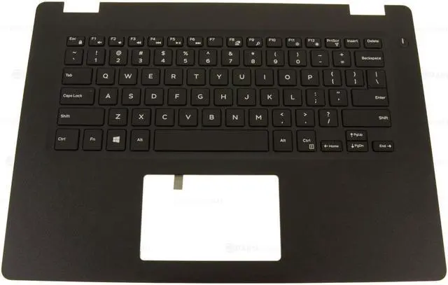 Main image of New Dell OEM Latitude 3490 Keyboard Palmrest Assembly 84C2R