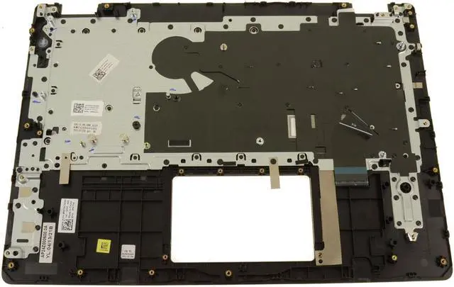 Alt view image 2 of 4 - New Dell OEM Latitude 3490 Keyboard Palmrest Assembly 84C2R
