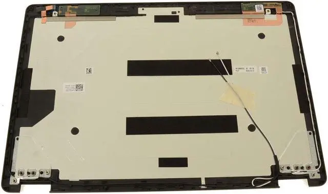 Alt view image 2 of 4 - Dell OEM Latitude 5480 14" LCD Back Cover Lid Assembly No LCD Back Cover RMC5X