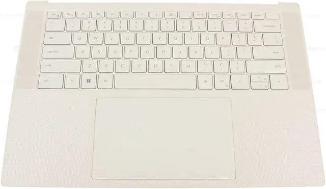 Main image of New Dell OEM XPS 9510 Precision 5560 Touchpad Palmrest Keyboard Assembly NT8X6