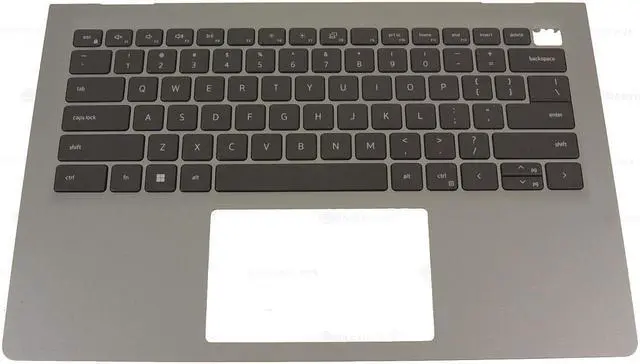 Main image of Dell OEM Vostro 3420 Palmrest Keyboard Assembly UMA Laptop Keyboard 876JT