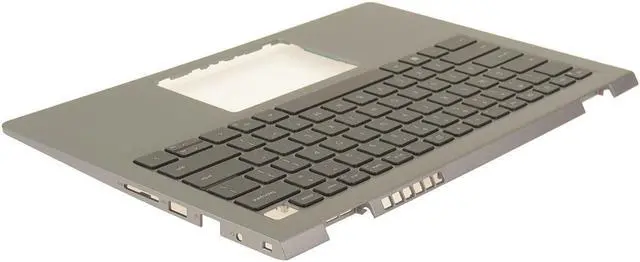 Alt view image 6 of 7 - Dell OEM Vostro 3420 Palmrest Keyboard Assembly UMA Laptop Keyboard 876JT