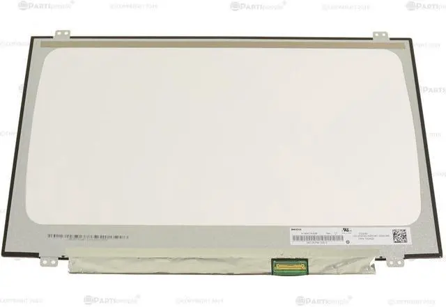Alt view image 2 of 3 - New Dell OEM Latitude 5490 5491 5480 EDP 14" FHD LCD Widescreen Matte X3KG3