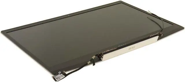 Alt view image 4 of 6 - Dell 3K7CP 15.6 Inches Non Touch FHD LCD Screen Assembly with Hinges for G Series G3 15 3590 - Matte - 60 Hz - White with Blue Logo