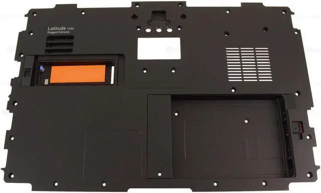 Main image of Dell OEM Latitude 7330 Rugged Extreme Laptop Bottom Base Bottom Base R37XD