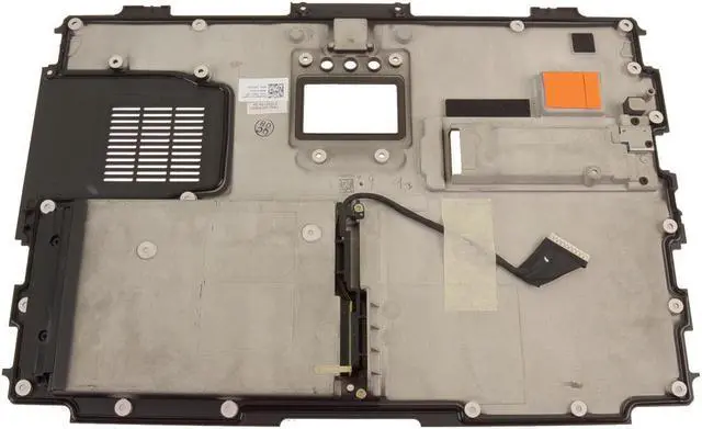 Alt view image 2 of 3 - Dell OEM Latitude 7330 Rugged Extreme Laptop Bottom Base Bottom Base R37XD