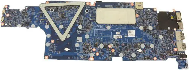 Alt view image 2 of 4 - Dell OEM Precision 3560 Motherboard System Board i7 2.8GHz Motherboard 04N73