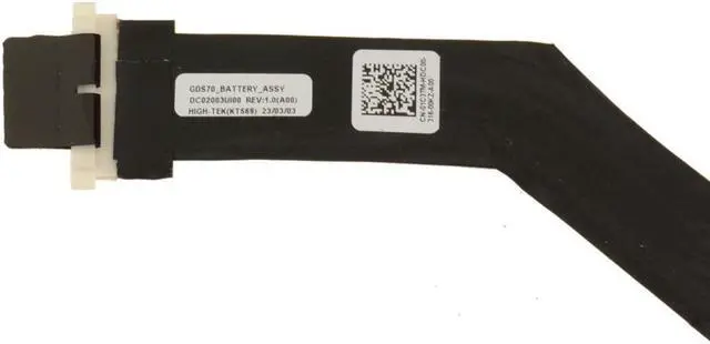 Alt view image 2 of 3 - Dell OEM Alienware x17 R1 Battery Cable 1C3TM