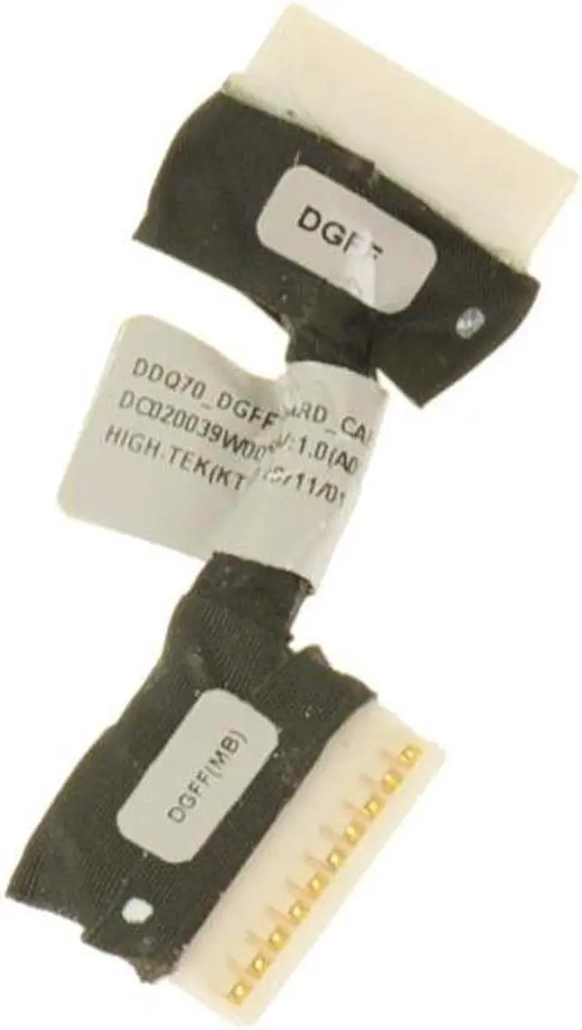 Alt view image 2 of 2 - OEM Alienware Area-51m DGFF Graphics Card Power Cable Power Cable Only T4YNJ