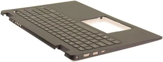 Alt view image 7 of 8 - New Dell OEM Latitude 3520 Keyboard Palmrest Assembly KG6R7