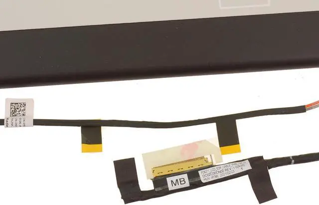 Alt view image 3 of 4 - Dell OEM Alienware m17 R4 R3 17.3" FHD LCD Screen Display LCD Screen 5DJM1