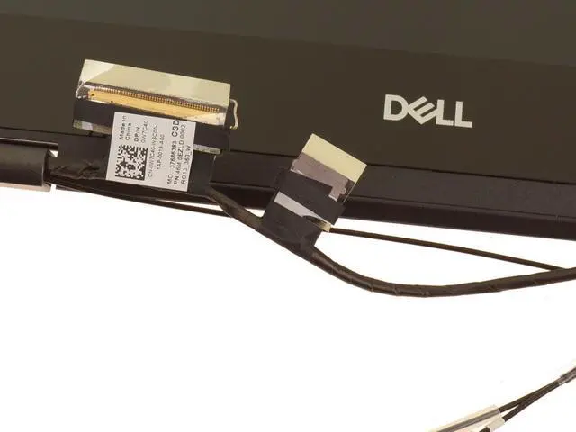 Alt view image 4 of 7 - Dell OEM Inspiron 7386 2-in-1 13.3" UHD 4K LCD Display LCD Screen W7C40