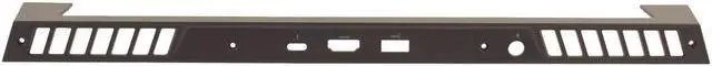 Main image of New G Series G16 7630 Rear Middle I/O Cover Cap Gray XCMP5