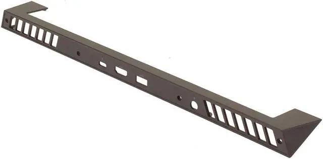 Alt view image 3 of 6 - New G Series G16 7630 Rear Middle I/O Cover Cap Gray XCMP5