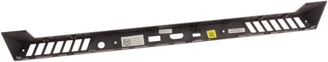 Alt view image 5 of 6 - New G Series G16 7630 Rear Middle I/O Cover Cap Gray XCMP5