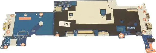 Alt view image 2 of 7 - Dell OEM Chromebook 3110 2-in-1 Motherboard System Board Motherboard 808Y8