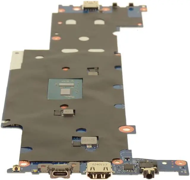 Alt view image 6 of 7 - Dell OEM Chromebook 3110 2-in-1 Motherboard System Board Motherboard 808Y8