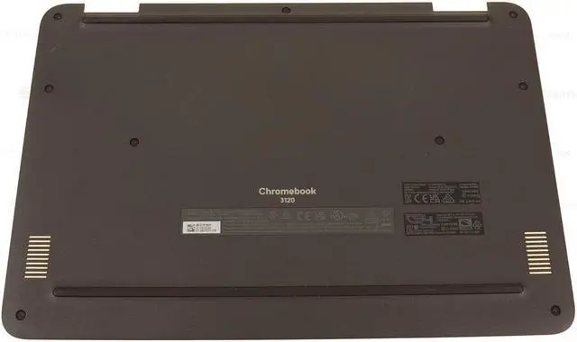 Main image of New Dell OEM Chromebook 3120 Laptop Bottom Base Cover Assembly WWAN 39NN3