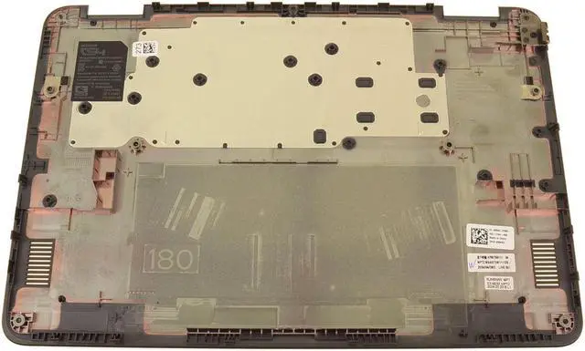 Alt view image 2 of 4 - New Dell OEM Chromebook 3120 Laptop Bottom Base Cover Assembly WWAN 39NN3