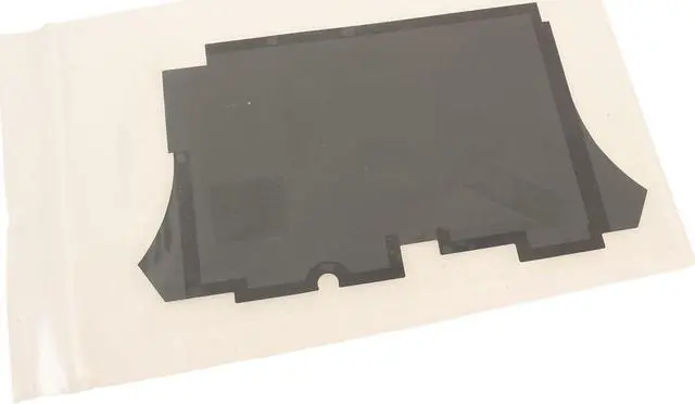 Alt view image 4 of 5 - OEM Alienware m15 R3 m17 R3 Protective Mylar Shield Overlay Bottom Base HJ494