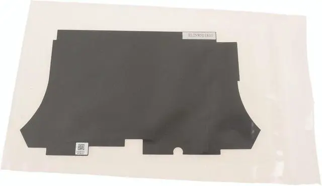 Alt view image 5 of 5 - OEM Alienware m15 R3 m17 R3 Protective Mylar Shield Overlay Bottom Base HJ494