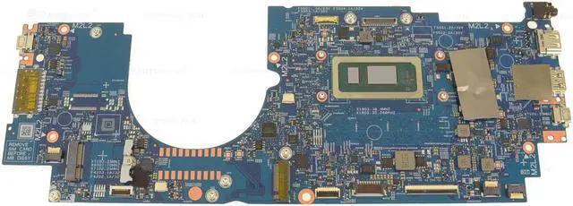 Main image of Dell OEM Latitude 5430 Chromebook Motherboard System Board i5 Motherboard 0TT5C