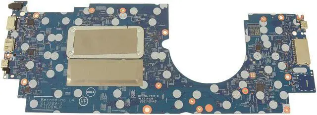 Alt view image 2 of 5 - Dell OEM Latitude 5430 Chromebook Motherboard System Board i5 Motherboard 0TT5C
