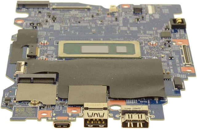 Alt view image 5 of 5 - Dell Latitude 3340 / Latitude 3340 2 In 1 Laptop Motherboard - Intel i5-1335U CPU - Integrated Graphics - 8GB LPDDR5 On-board RAM