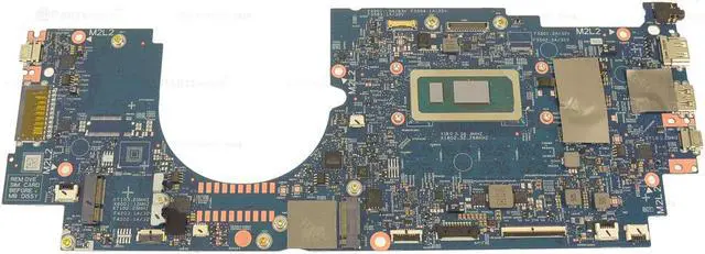 Main image of Dell OEM Latitude 5430 Chromebook Motherboard System Board i7 Motherboard 5NX1G