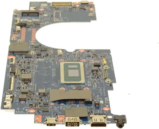 Alt view image 4 of 5 - Dell OEM Latitude 5430 Chromebook Motherboard System Board i7 Motherboard 5NX1G