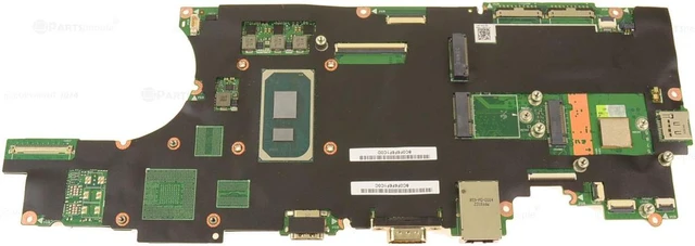 Alt view image 2 of 5 - Dell N2G5P Select Latitude Laptop Replacement Motherboard With Intel i5-1135g7 CPU And DDR4 Compatible
