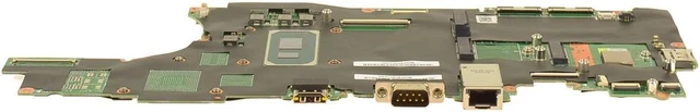 Alt view image 5 of 5 - Dell N2G5P Select Latitude Laptop Replacement Motherboard With Intel i5-1135g7 CPU And DDR4 Compatible