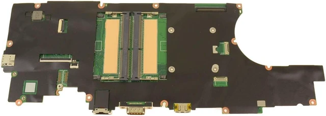 Alt view image 3 of 5 - Dell N2G5P Select Latitude Laptop Replacement Motherboard With Intel i5-1135g7 CPU And DDR4 Compatible